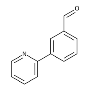 3-Pyrid-2-ylbenzaldehyde, ≥97% 250mg Maybridge