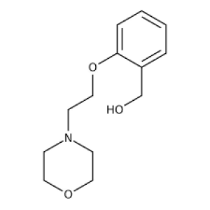 [2-(2-Morpholinoethoxy)phenyl]methanol, 97% 250mg Maybridge