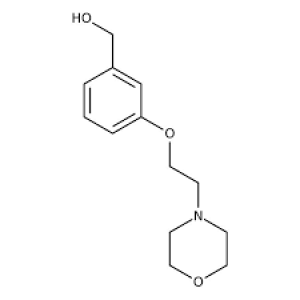 [3-(2-Morpholinoethoxy)phenyl]methanol, 97% 250mg Maybridge