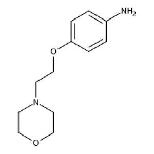4-(2-Morpholin-4-ylethoxy)aniline, 97% 250mg Maybridge