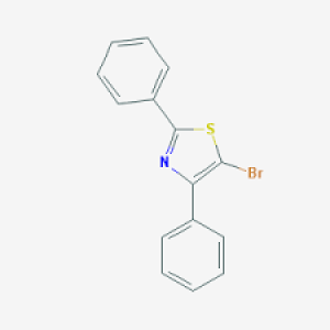 5-Bromo-2,4-diphenyl-1,3-thiazole, ≥97% 1g Maybidge