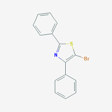 5-Bromo-2,4-diphenyl-1,3-thiazole, ≥97% 1g Maybidge