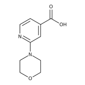 2-Morpholinoisonicotinic acid, 97% 250mg Maybridge