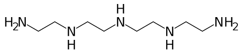 Tetraethylenepentamine, tech 500g Acros