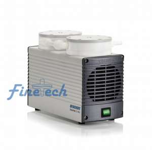 Bơm hút chân không dạng màng chống ăn mòn C400 Finetech
