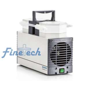 Bơm hút chân không dạng màng chống ăn mòn C600 Finetech
