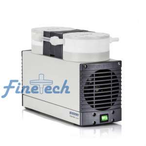 Bơm hút chân không dạng màng chống ăn mòn C610 Finetech