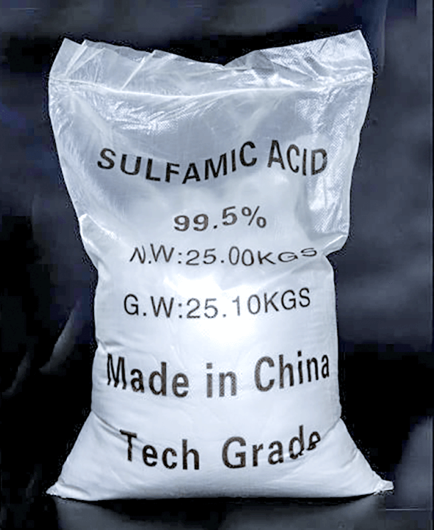 Axit Sulfamic H3NSO3 | Sulfamic Acid