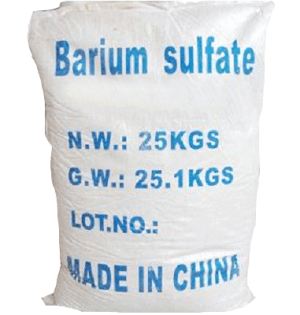 Bari Sunfat BaSO4 | Barium Sulfate