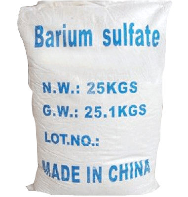 Bari Sunfat BaSO4 | Barium Sulfate