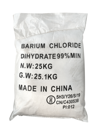 Bari Clorua BaCl2 | Barium Chloride