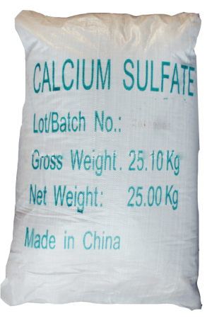 Canxi Sunfat CaSO4 | Calcium Sulfate