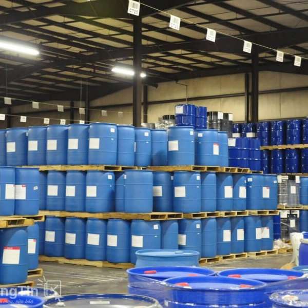 Dung môi công nghiệp