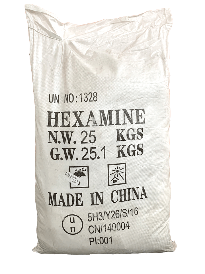 Hóa Chất Hexamine C6H12N4