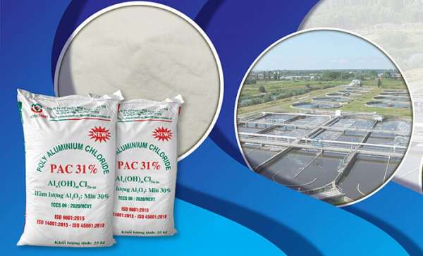 Hóa chất PAC Việt Trì 31% Giá TỐT NHẤT Đến Từ VietChem