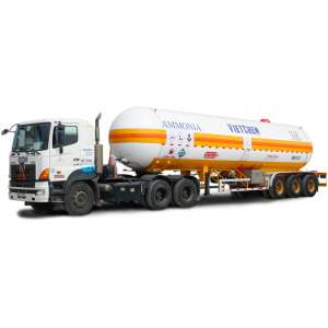 Khí Amoniac Hóa Lỏng ( Khí NH3) 99% - Ammonia Anhydrous