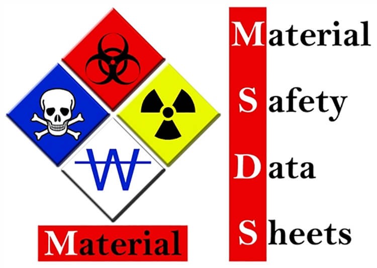 Những điều cần lưu ý khi đọc MSDS?