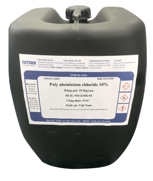 PAC Lỏng 10 - 17% (Poly Aluminium Chloride)