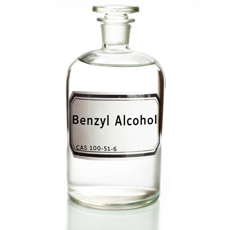 C6H5CH2OH benzyl alcohol là gì?