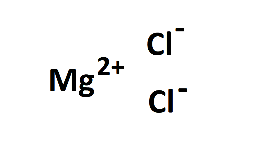 Cấu tạo phân tử MgCl2