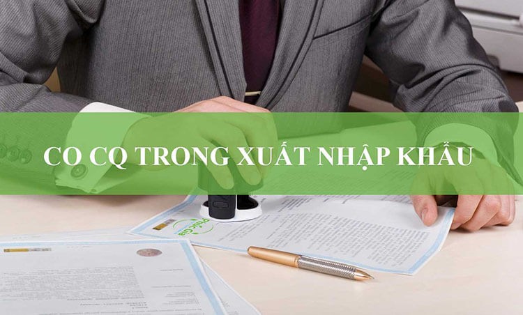 Co CQ là viết tắt của từ gì