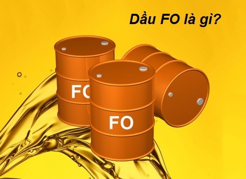 Dầu FO là gì?