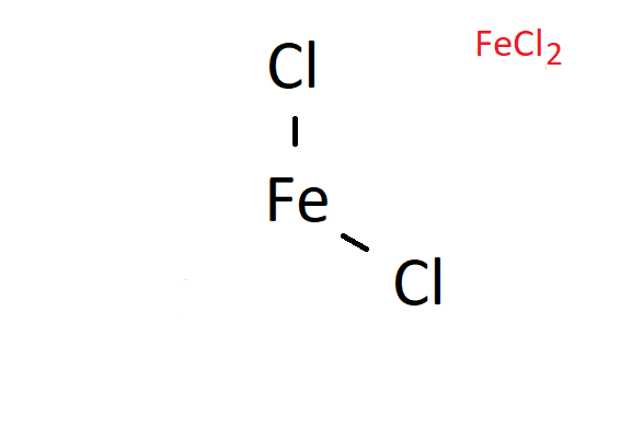 FeCl2 là gì? Cấu tạo phân tử của FeCl2