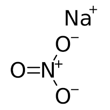 Công thức phân tử của NaNO3 Natri Nitrat