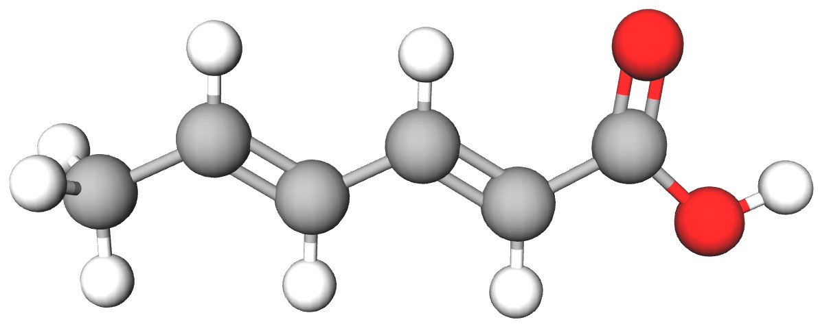 Axit sorbic có những đặc điểm tính chất nào?