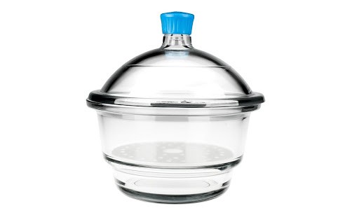 Bình hút ẩm Duran đạt tiêu chuẩn DIN 12491