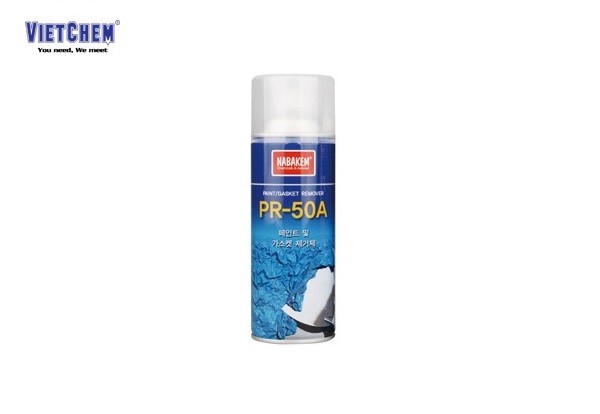 Nabakem PR-50A là sản phẩm tẩy sơn chuyên dụng hàng đầu