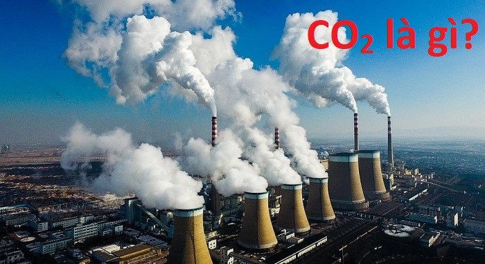 Khí CO2 là gì?