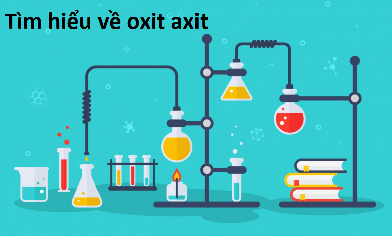 Tính chất hóa học của oxit axit