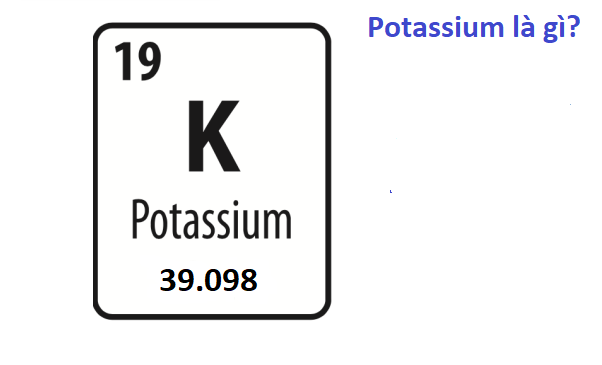 Potassium là gì?