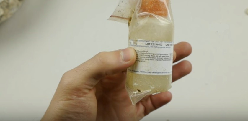 Lưu ý trong bảo quản axit mạnh nhất fluoroantimonic