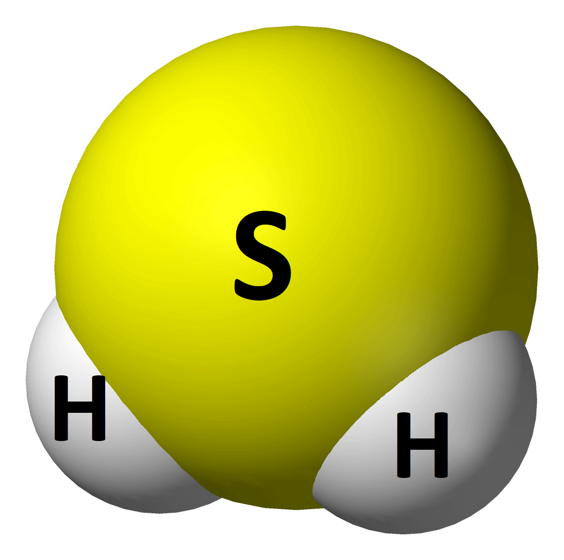 Tại sao H2S được gọi là hydro sulfua?
