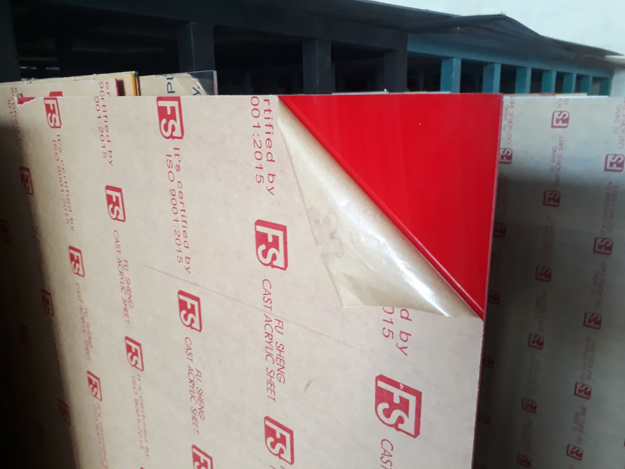 mica đài loan FS