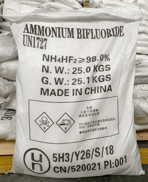 Amoni Biflorua NH4HF2 99%