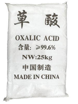 Axit oxalic C2H2O4 99,6% Trung Quốc