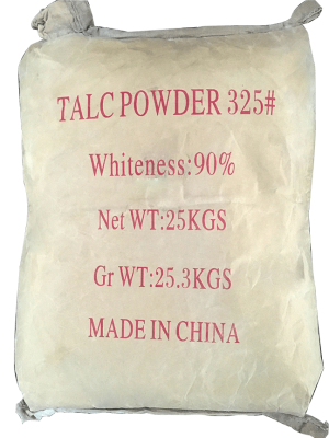 Bột TALC Mg3Si4O10(OH)2 - Talc Powder