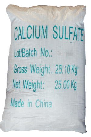Canxi Sunfat CaSO4 - Calcium Sulfate