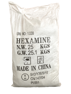 Hexamine C6H12N4