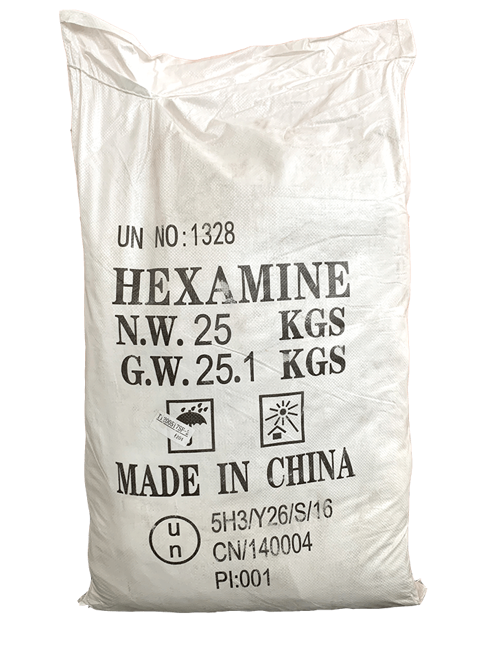 Hexamine C6H12N4