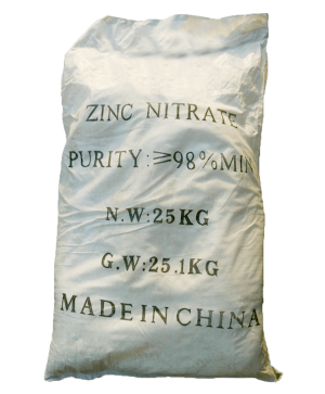 Kẽm nitrat Zn(NO3)2 - Zinc nitrate