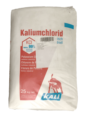 Kali Clorua KCl 98%