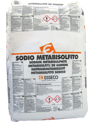Natri Metabisunfit Na2S2O5 | Sodium Metabisulfite