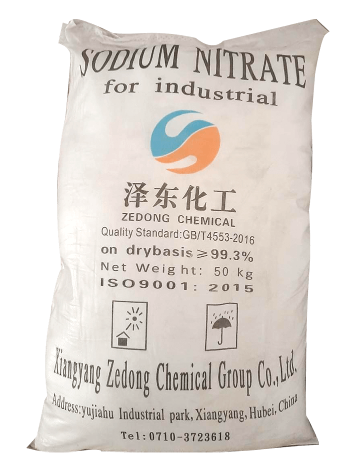 Natri Nitrat NaNO3 | Sodium Nitrate