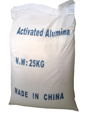 Nhôm Hoạt Tính - Activated Alumina