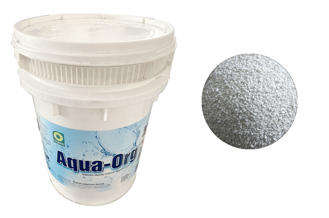 Chlorine aquafit là gì?
