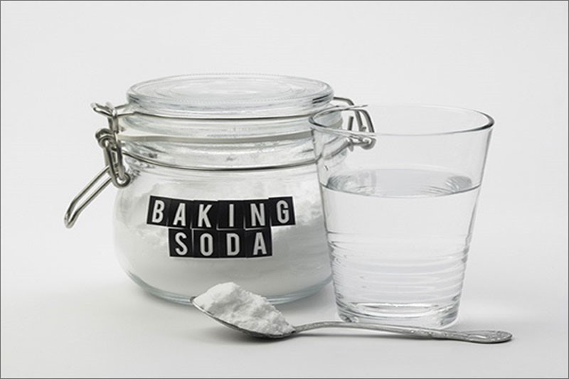 Ứng dụng của vôi bột trong sản xuất baking soda